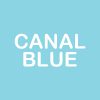 canal blue